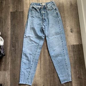ASOS high waisted jeans